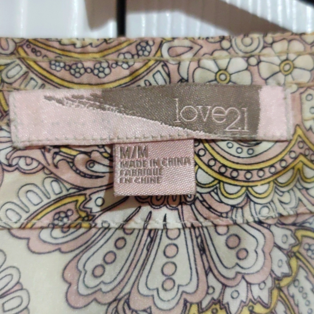 Short sequined blazer - Picture 3 of 4